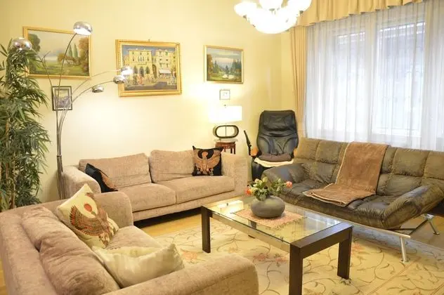 Apart Daire, 2 Yatak Odası