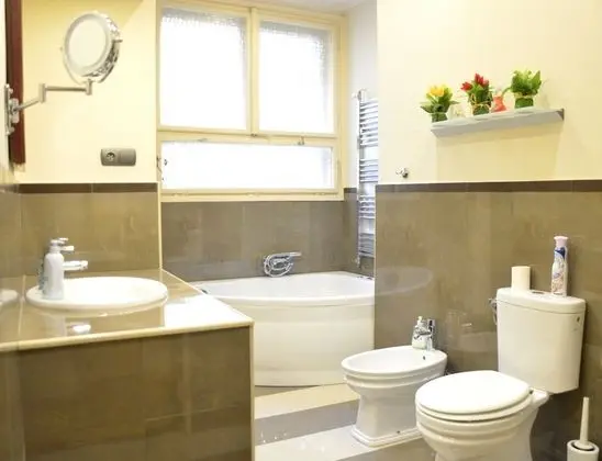 Apart Daire, 2 Yatak Odası