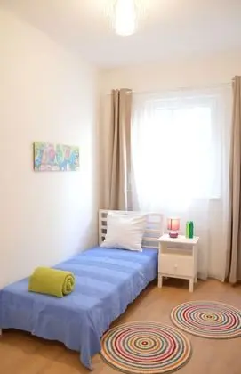 Apart Daire, 2 Yatak Odası