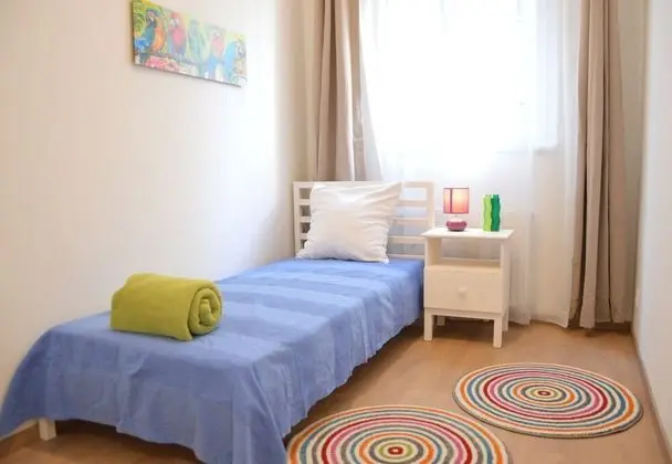 Apart Daire, 2 Yatak Odası