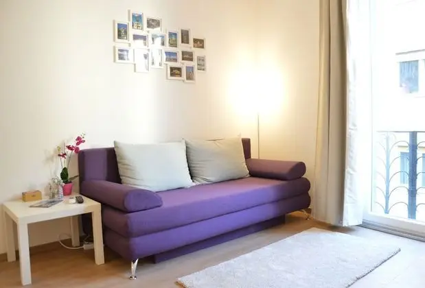 Apart Daire, 2 Yatak Odası