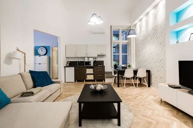 Apart Daire, 2 Yatak Odası
