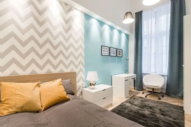Apart Daire, 2 Yatak Odası