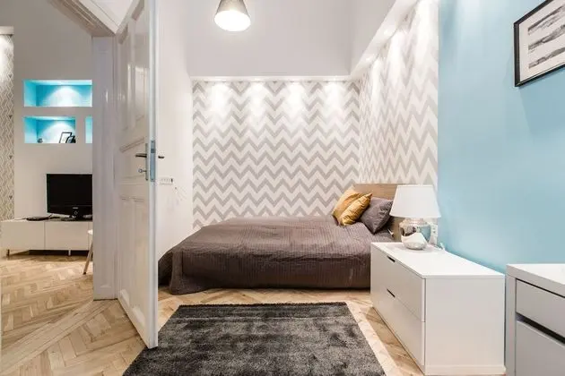 Apart Daire, 2 Yatak Odası