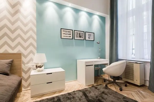 Apart Daire, 2 Yatak Odası