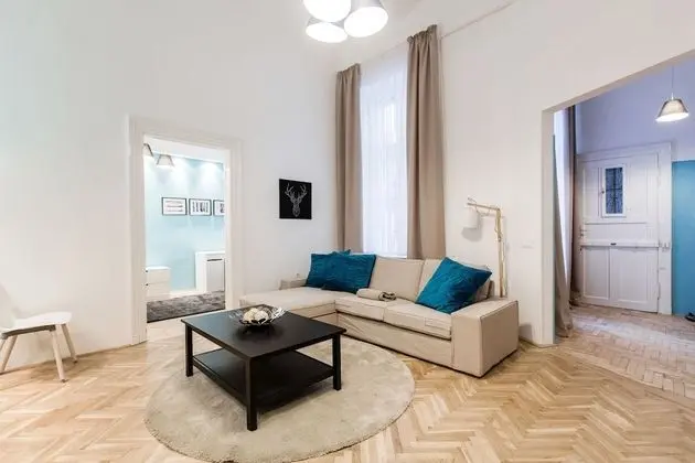 Apart Daire, 2 Yatak Odası