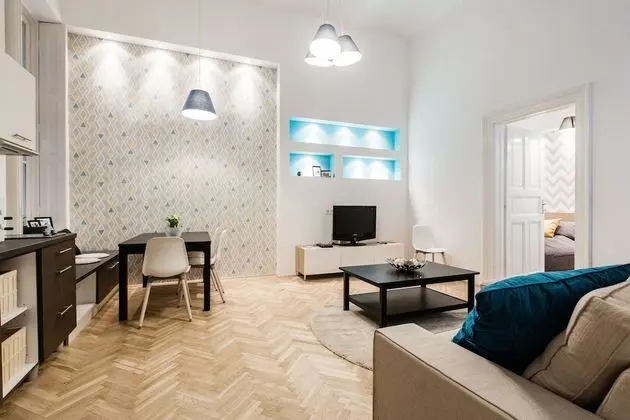 Apart Daire, 2 Yatak Odası