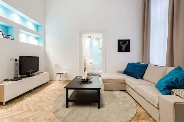 Apart Daire, 2 Yatak Odası