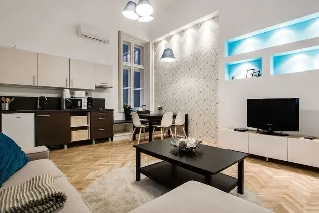 Apart Daire, 2 Yatak Odası