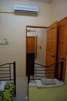 İki Ayrı Yataklı Oda