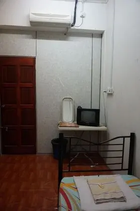 İki Ayrı Yataklı Oda
