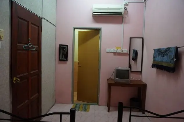 İki Ayrı Yataklı Oda