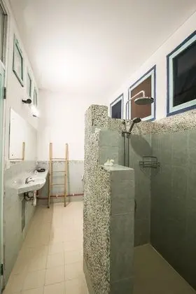 Family Tek Büyük veya İki Ayrı Yataklı Oda