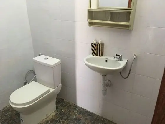 Standard Tek Büyük Yataklı Oda, 1 Çift Kişilik Yatak