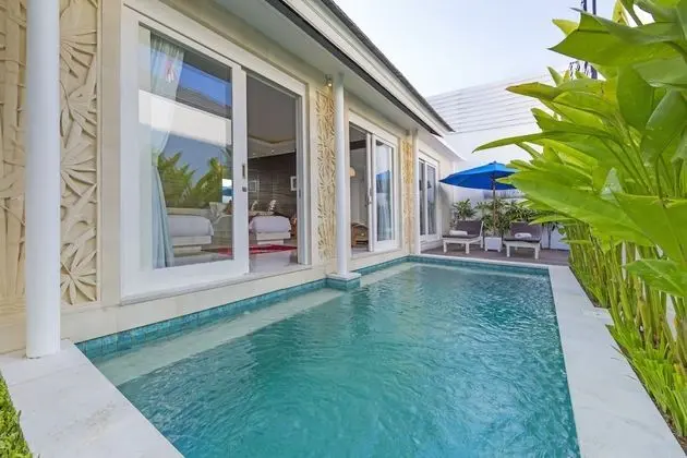 Villa, 1 Yatak Odası