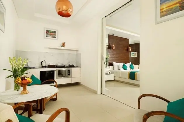 Villa, 1 Yatak Odası