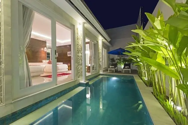 Villa, 1 Yatak Odası