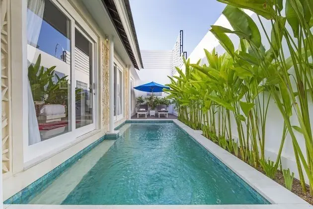Villa, 1 Yatak Odası