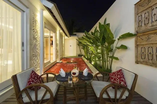 Villa, 1 Yatak Odası