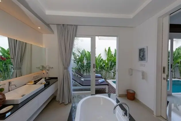 Villa, 1 Yatak Odası