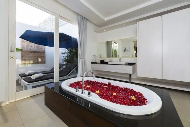 Villa, 1 Yatak Odası