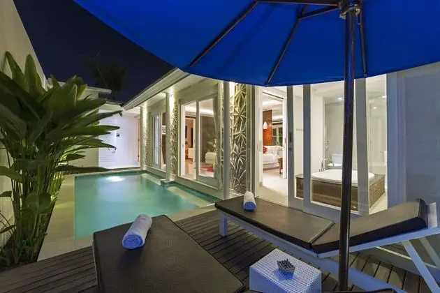 Villa, 1 Yatak Odası