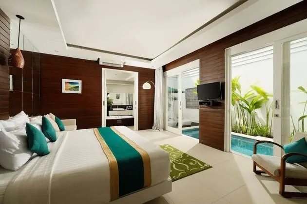 Villa, 2 Yatak Odası, Kişiye Özel Havuzlu