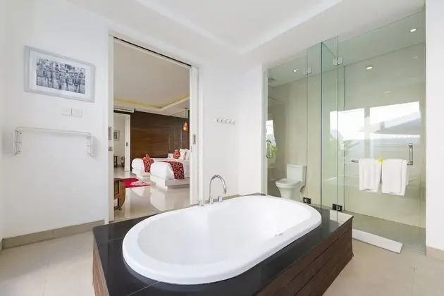 Villa, 2 Yatak Odası, Kişiye Özel Havuzlu