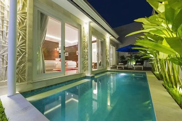 Villa, 2 Yatak Odası, Kişiye Özel Havuzlu