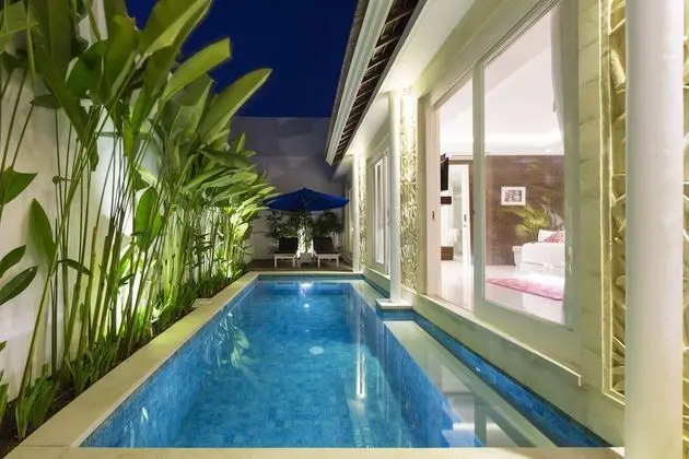 Villa, 2 Yatak Odası, Kişiye Özel Havuzlu