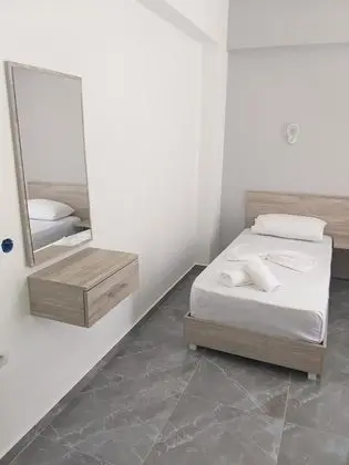 Dört Kişilik Oda, Balkon