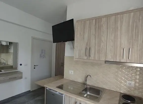 Dört Kişilik Oda, Balkon