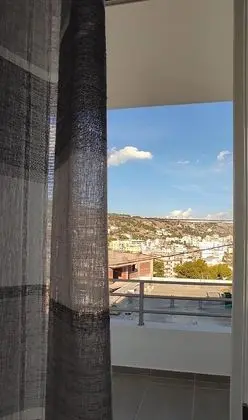 Dört Kişilik Oda, Balkon