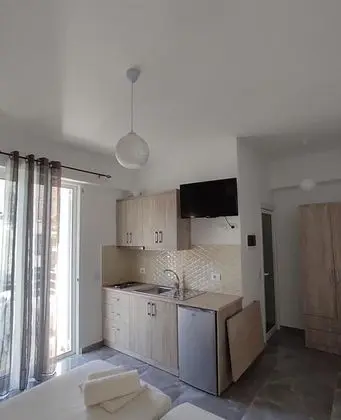 Dört Kişilik Oda, Deniz Manzaralı