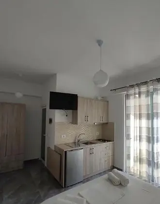 Tek Büyük Yataklı Oda, Balkon