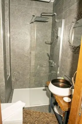 Double Room, Sea View (Incir)