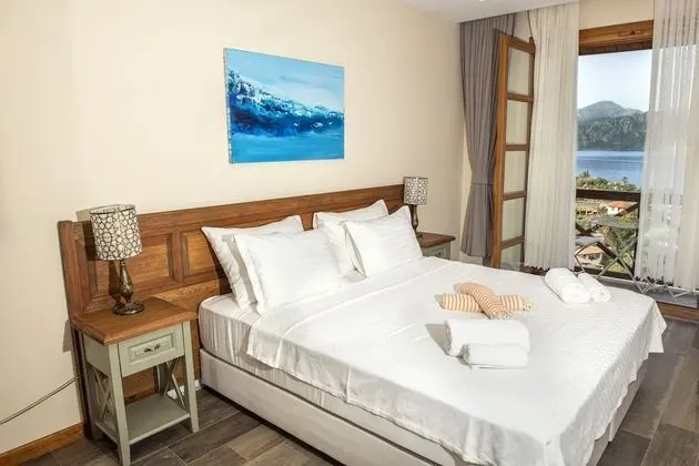 Double or Twin Room, Sea View (Ihlamur)