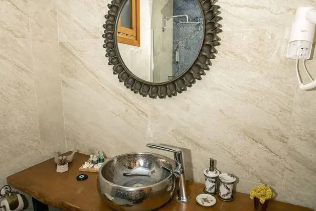 Double or Twin Room, Sea View (Ihlamur)