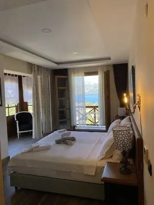 Double or Twin Room, Sea View (Zeytin)