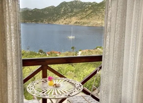 Double or Twin Room, Sea View (Zeytin)