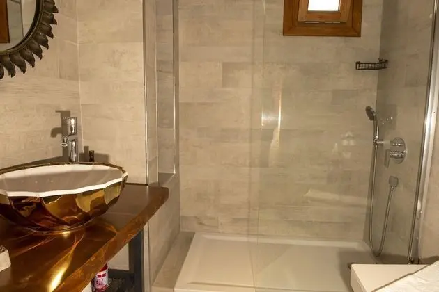 Double or Twin Room, Sea View (Zeytin)