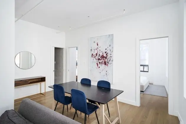 Deluxe Apart Daire