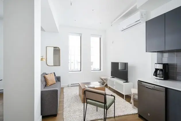 Deluxe Apart Daire