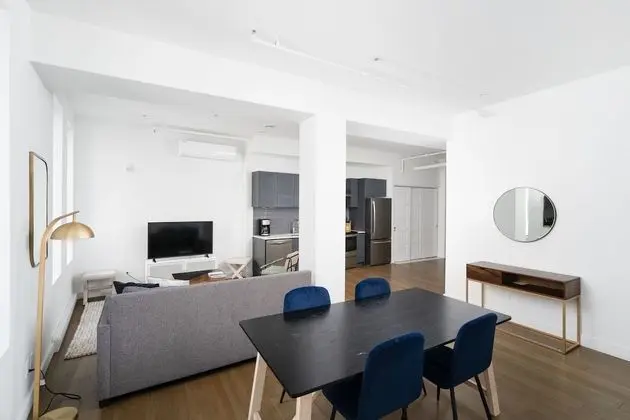 Deluxe Apart Daire
