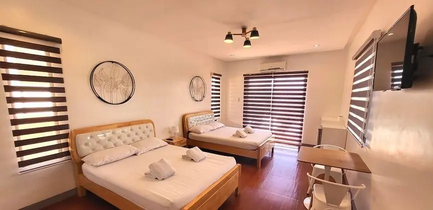 Dört Kişilik Oda (Inn Quad)