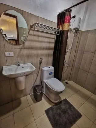 Ortak Ranzalı Oda, Kısmi Deniz Manzarası