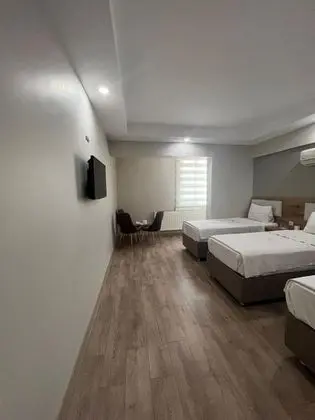 3 Kişilik Oda, Şehir Manzaralı, Klimalı
