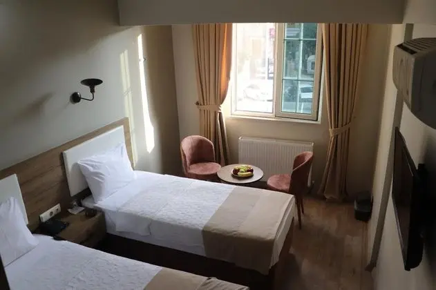 Standart Oda, Şehir Manzaralı