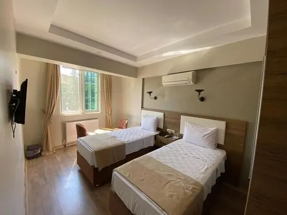Standart Oda, Şehir Manzaralı