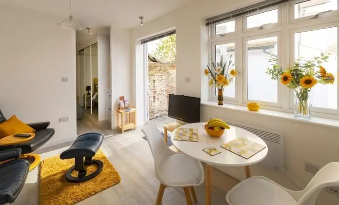Standard Stüdyo, Banyolu/Duşlu (Ground Floor)